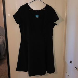 Plus size Little Black Dress